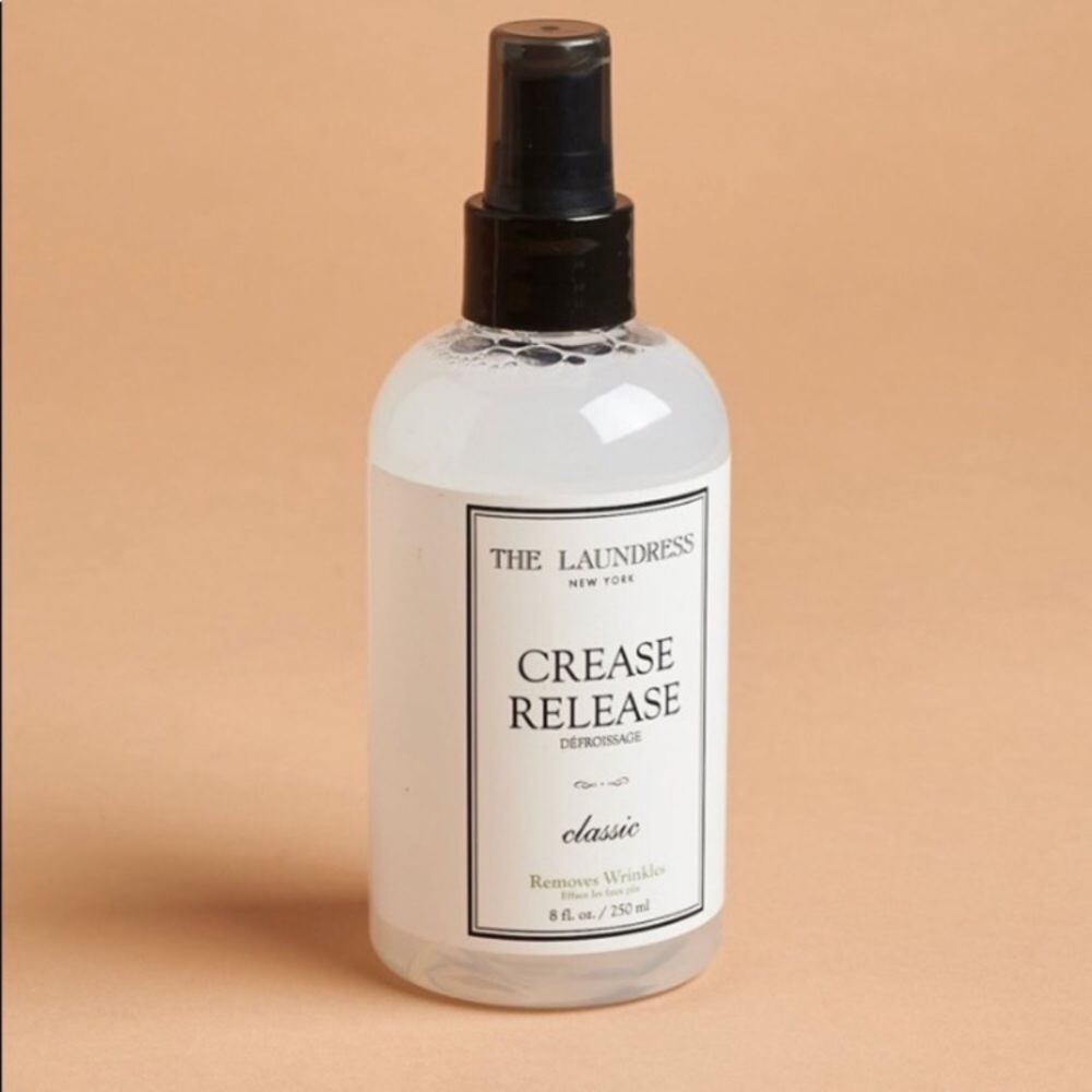 The Laundress New York Crease Release